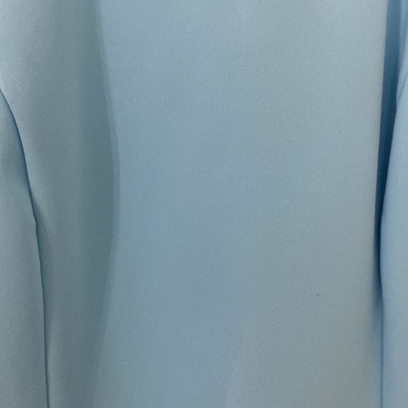 Blue Jessamyn Dress - Picture 7 of 8